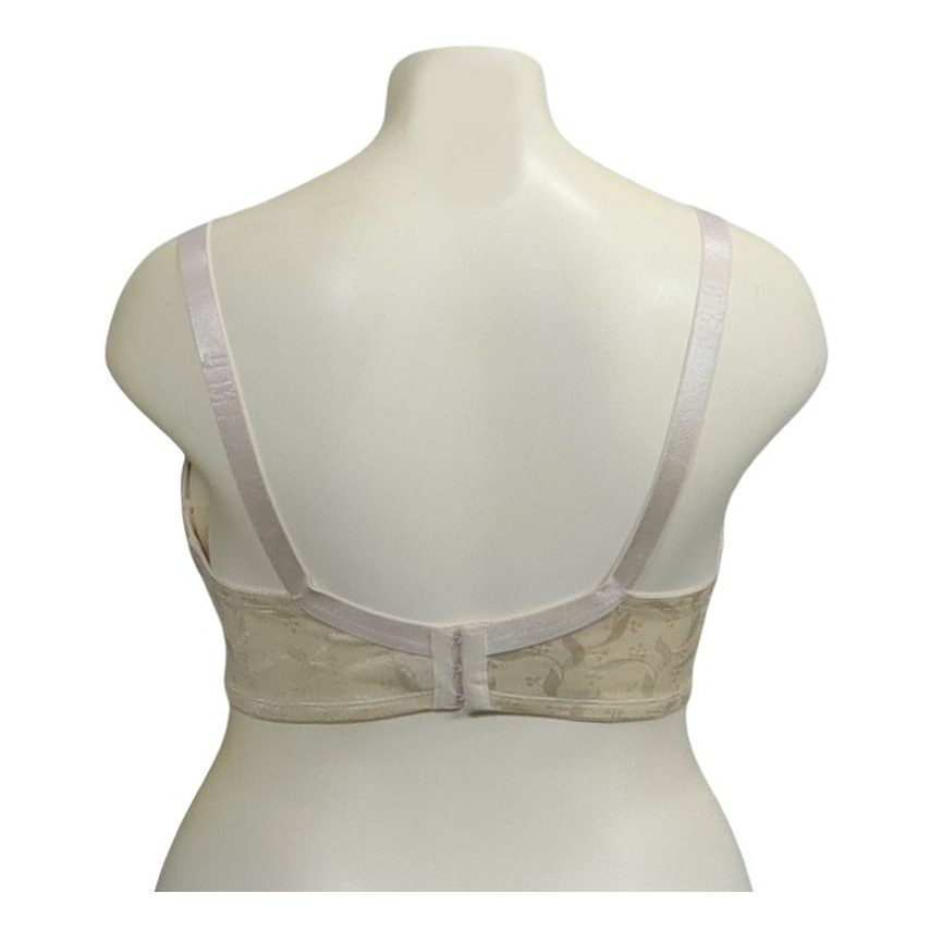 10 Cream Mat Bra 3