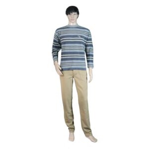 10 Famous Trials Grey Tee 1