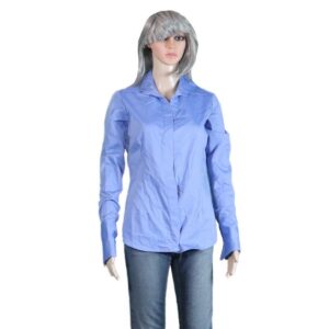 10 Godwin Charli Blue Blouse 1