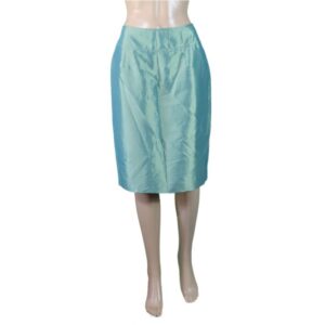 10 Mixit Green Skirt 1
