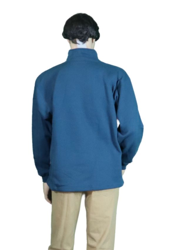 10 Reebok Blue Jumper 3
