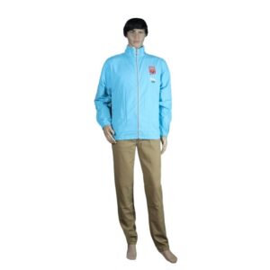 10 Speedo Blue Jacket 1