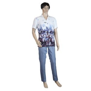 10 Tarocash White Shirt 1