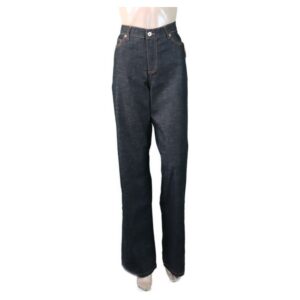 1002 Verge Black Jeans 1