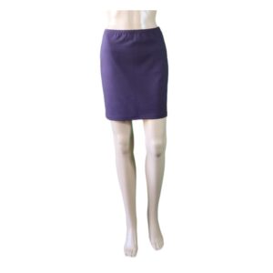 11 Gary Bigeni Purple Skirt 1