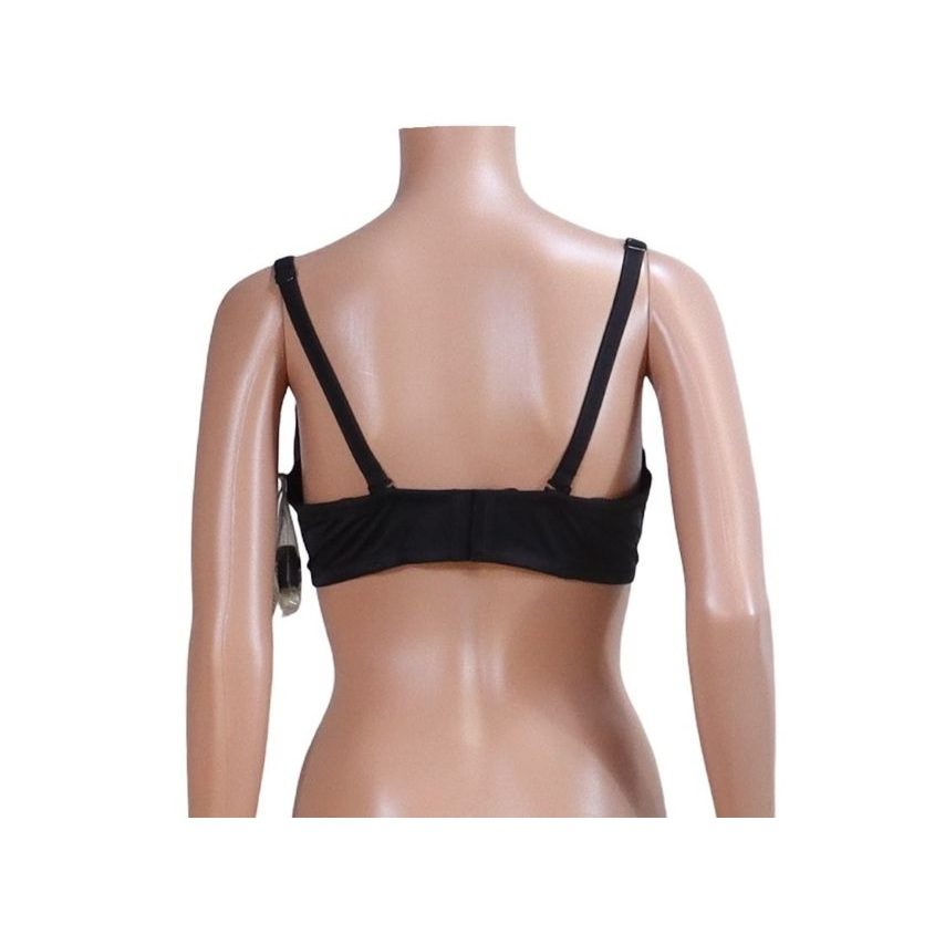 11 Refined Lines Black Bra 3