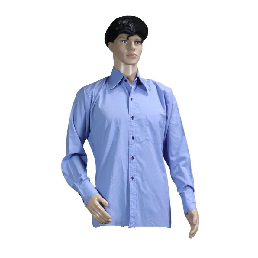 11 Salco Blue Shirt 1