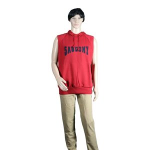 11 Saucony Red Vest 1