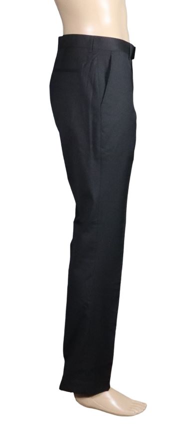 11 Tarocash Black Pants 2