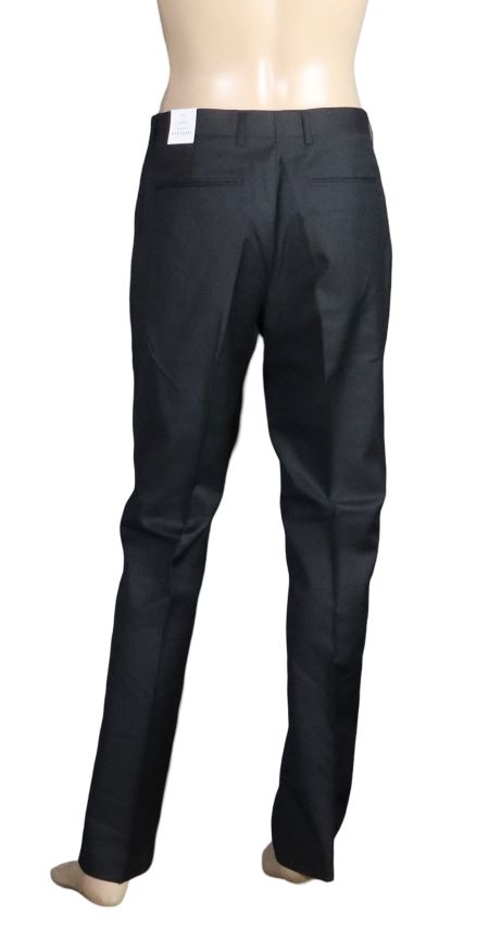11 Tarocash Black Pants 3