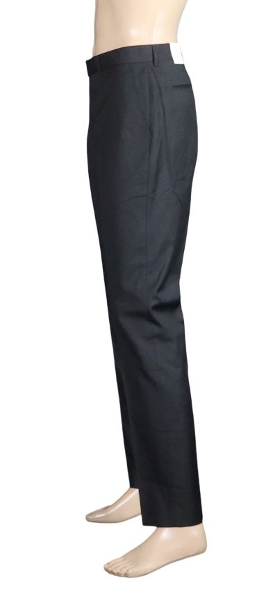11 Tarocash Black Pants 4