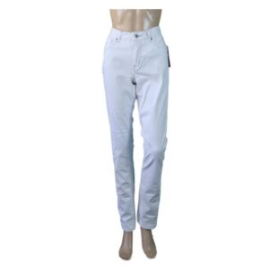 1101 Verge White Jeans 1
