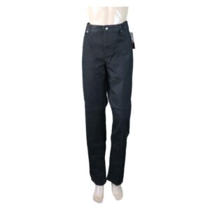 1102 Verge Black Jeans 1