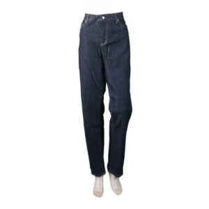 1103 Verge Black Jeans 1