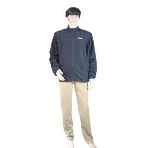 12 Asic Black Jacket 1