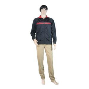 12 Black Jacket 1