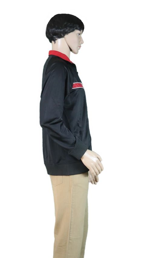 12 Black Jacket 2