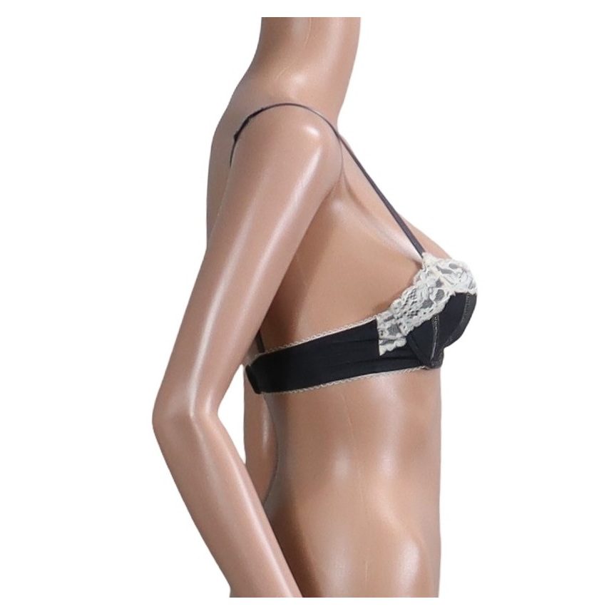 12 Elle Macpherson Isobella Charcoal Bra 2