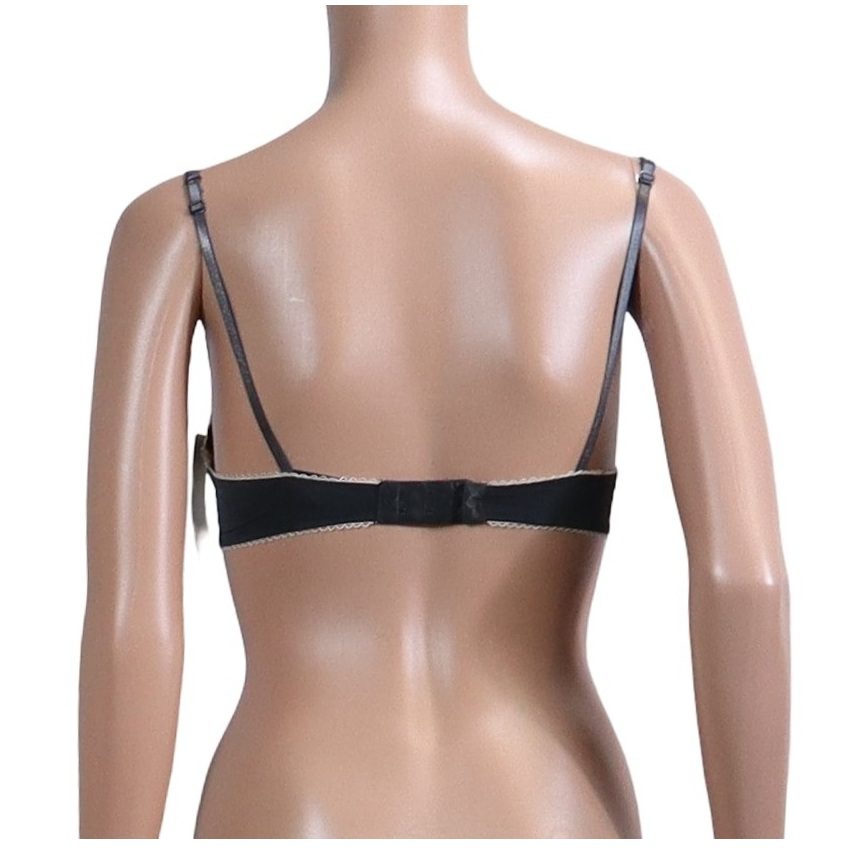 12 Elle Macpherson Isobella Charcoal Bra 3