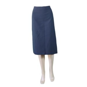 12 Evolve Navy Skirt 1
