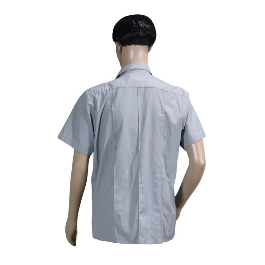 12 Lee USA Grey Shirt 2