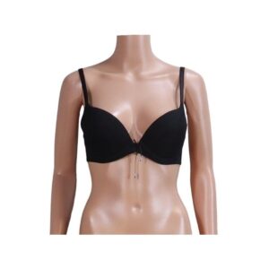 12 Liquid Black Bra 1