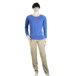 12 Reebok Blue Jumper 1
