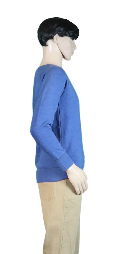 12 Reebok Blue Jumper 2