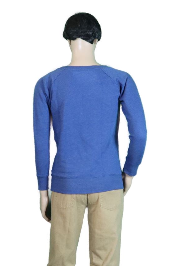 12 Reebok Blue Jumper 3
