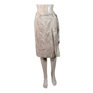 12 Shiny Fashion Bronze Skirt 1