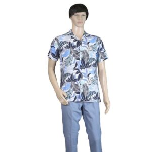12 Tarocash Leaf Shirt 1