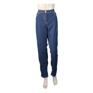 1201 Miller Blue Jeans 1