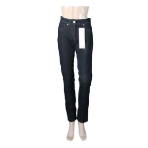 1205 Miller Black Jeans 1