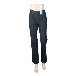 1206 Comfort Black Jeans 1