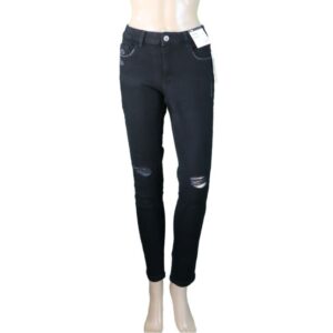 1214 Anko Black Jeans 1
