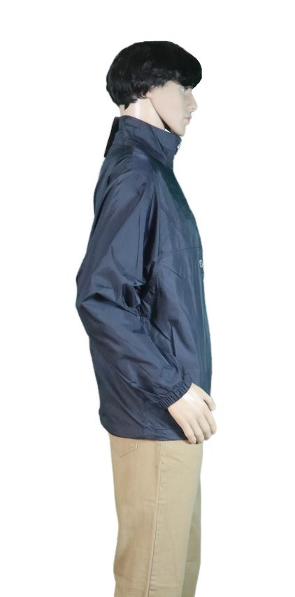 13 Asic Navy windbreaker 2