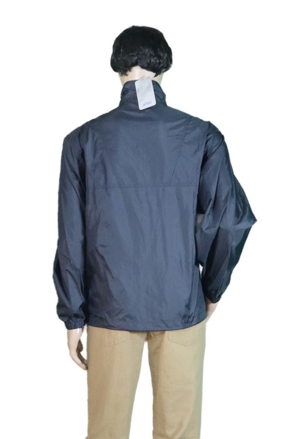 13 Asic Navy windbreaker 3