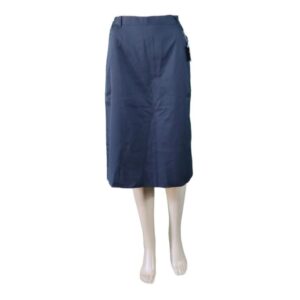 13 Bisley Navy Skirt 1