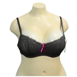 13 Elle Macpherson Virtuo Pewter Bra 1