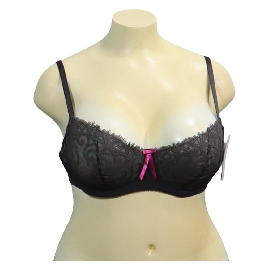 13 Elle Macpherson Virtuo Pewter Bra 1