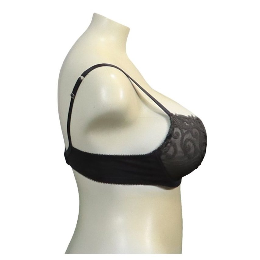 13 Elle Macpherson Virtuo Pewter Bra 2