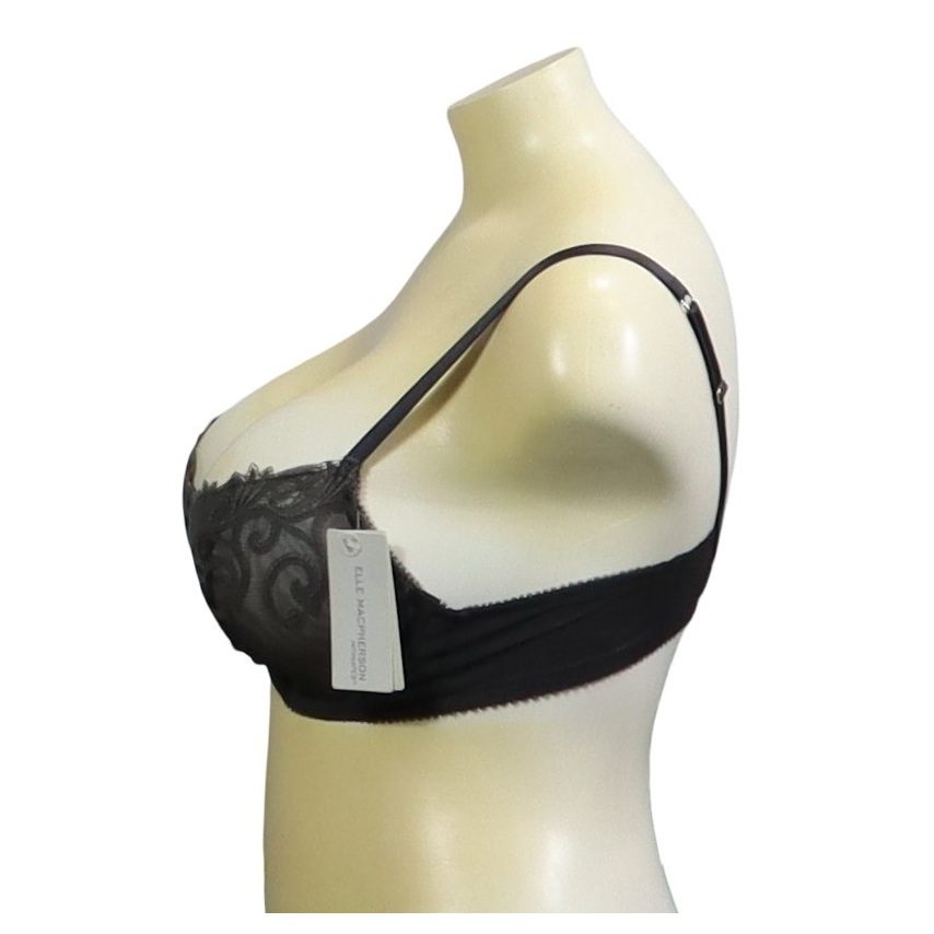 13 Elle Macpherson Virtuo Pewter Bra 4