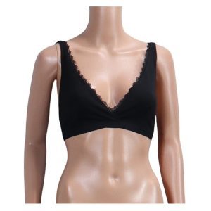 13 People Tree Black Bra 1