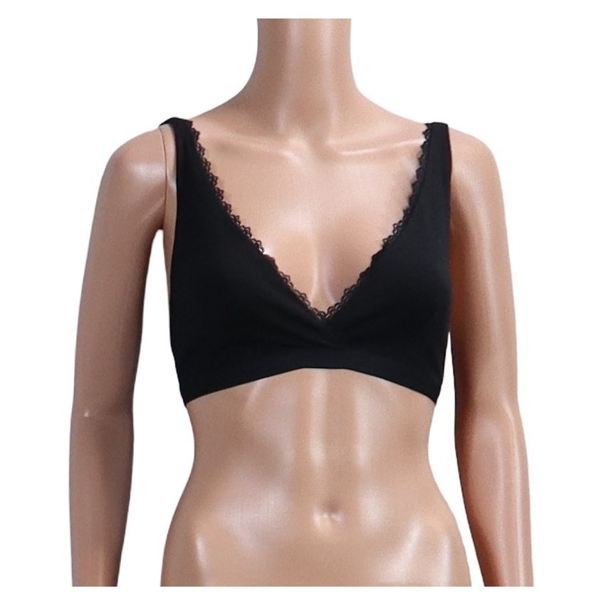 13 People Tree Black Bra 1