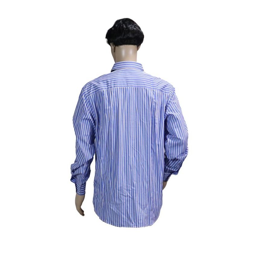 13 RM Williams Blue Stripe Shirt 2