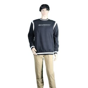 13 Saucony Black Jumper 1