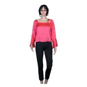1303 PR Clothing Red Top 1