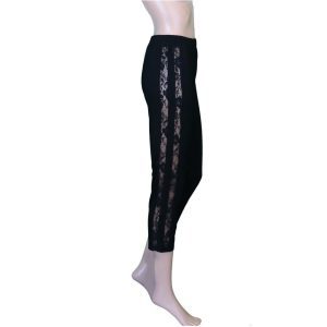 1394 PR Clothing Blk Leggins 1