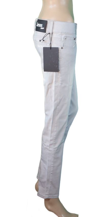 13a02 Jesus Grey Jeans 2