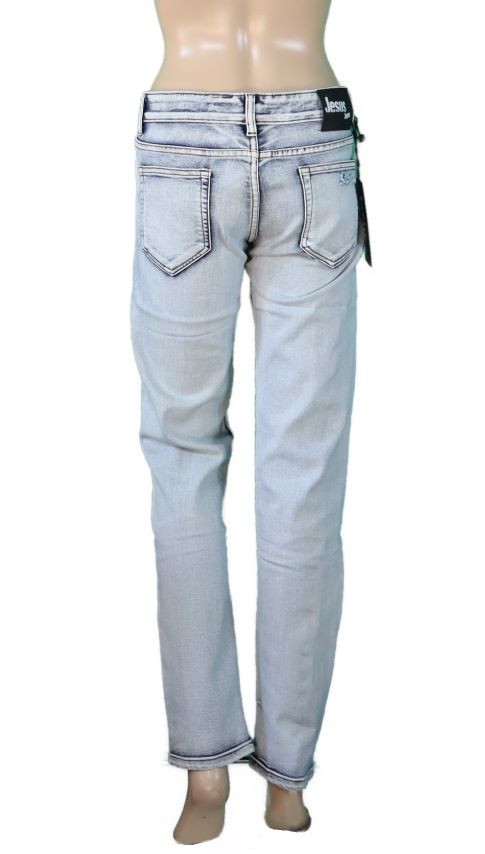 13a02 Jesus Grey Jeans 3
